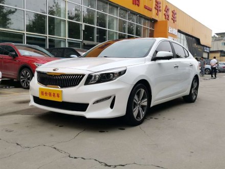 凯绅 2017款 1.8L 自动GLS
