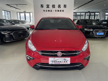致悦 2014款 1.4T 自动舒适版