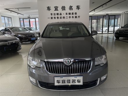 昊锐 2009款 1.8TSI 自动贵雅版