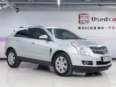 凯迪拉克SRX 2010款 3.0L 豪华版