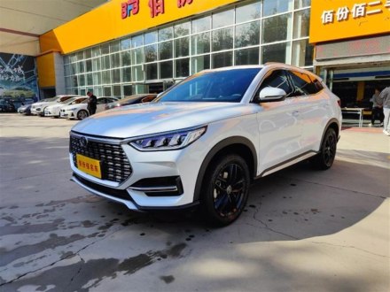 宋PLUS 2020款 1.5T 自动豪华型