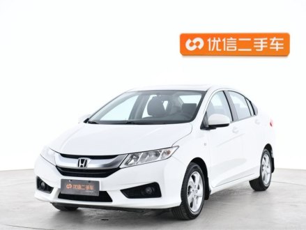 锋范 2015款 1.5L CVT豪华版