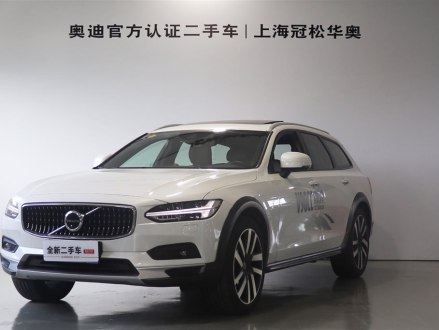 沃尔沃V90 2021款 Cross Country B5 AWD 智尊版