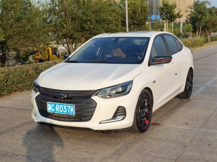 科沃兹 2020款 Redline 325T 自动欣耀版 国VI