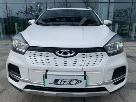 瑞虎e 2019款 纵享版