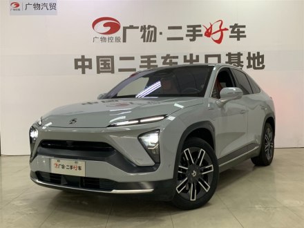 蔚来EC6 2020款 440KM 性能版
