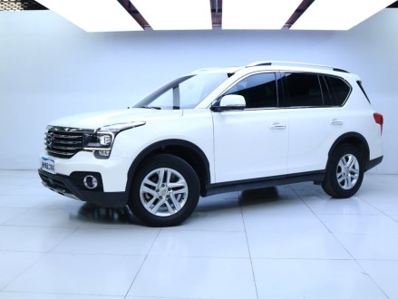 传祺GS7 2017款 280T 两驱豪华型