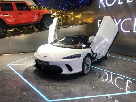 迈凯伦GT 2023款 4.0T 标准型