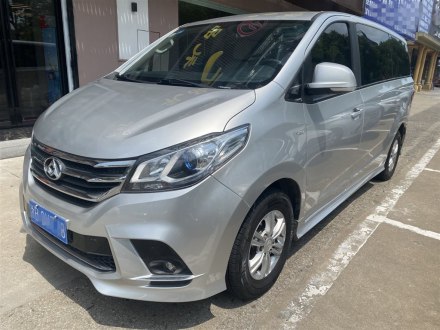 上汽大通MAXUS G10 2018款 PLUS 2.0T 自动行政版