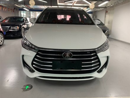 宋MAX 2019款 1.5T 自动智联睿逸天窗型 7座 国VI