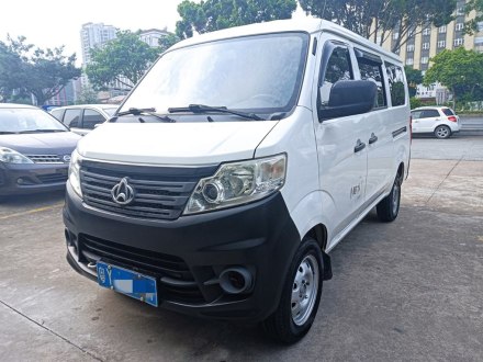 长安之星3 2015款 1.0L基本型空调C10