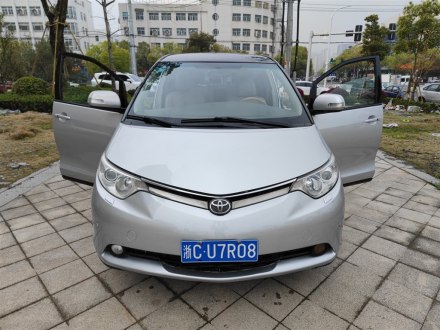 普瑞维亚 2006款 2.4L 7人座豪华版