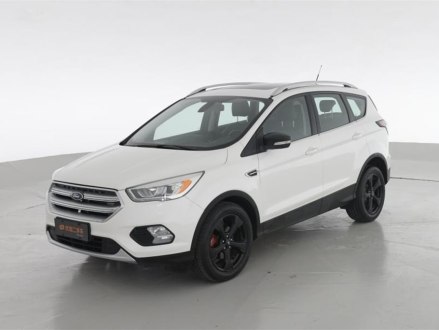 翼虎 2017款 EcoBoost 180 两驱虎跃型