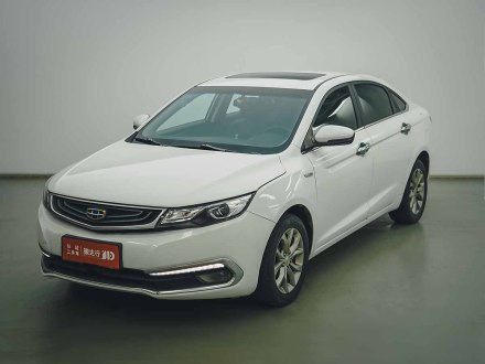 帝豪GL 2017款 1.3T DCT精英型