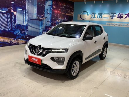 雷诺 e诺 2019款 e智型