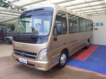 康恩迪 2014款 4.0T 豪华版
