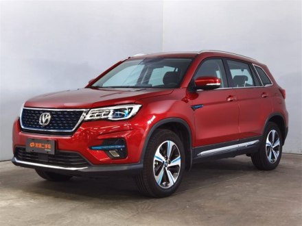 长安CS75新能源 2018款 1.5T PHEV进取型