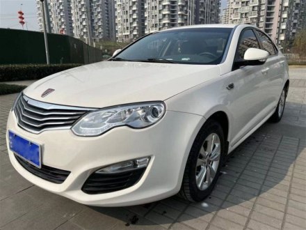 荣威550 2010款 550G 1.8T 自动品仕版