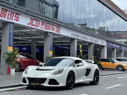 Exige 2015款 3.5T S 硬顶版