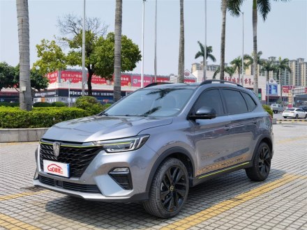 荣威RX5 2020款 PLUS 300TGI 自动Ali国潮荣麟版