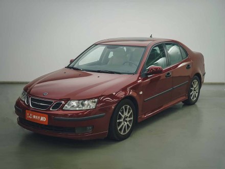Saab 9-3 2004款 2.0T ARC