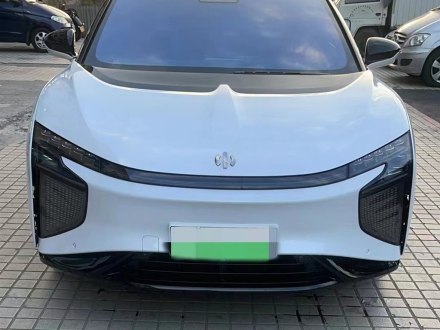 高合HiPhi X 2021款 旗舰版6座
