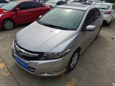 锋范经典 2011款 1.5L 自动精英品致版