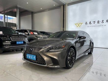 雷克萨斯LS 2018款 500h 卓越版 国V