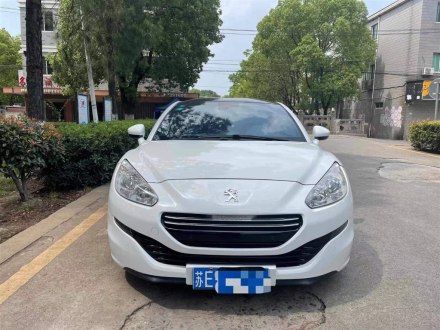 标致RCZ 2011款 1.6T 时尚型