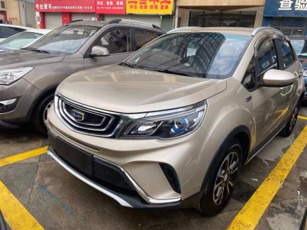 远景X3 2017款 1.5L 自动精英型