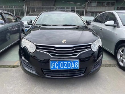 荣威550 2012款 550 1.8L 自动启智版