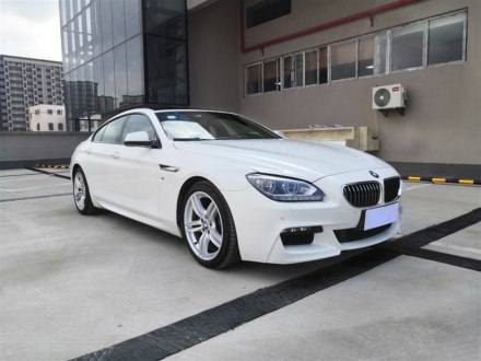 宝马6系 2013款 改款 640i Gran Coupe
