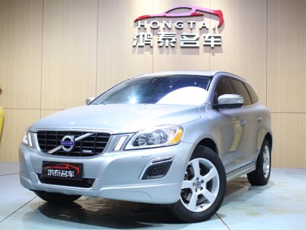 沃尔沃XC60进口 2010款 T6 AWD智尊版
