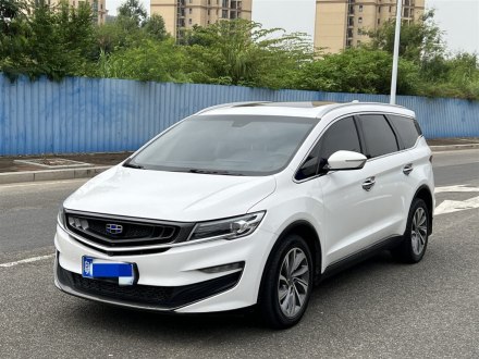 嘉际 2019款 1.5TD MHEV DCT耀享型