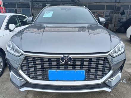 宋PLUS 2020款 1.5T 自动豪华型