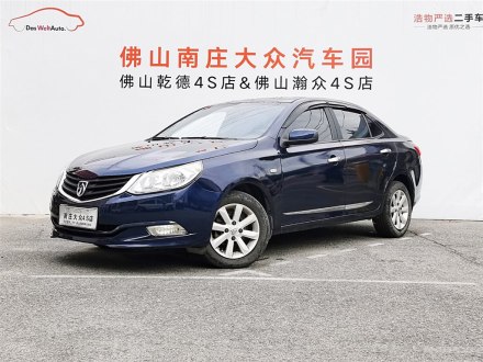 宝骏630 2012款 1.5L DVVT手动标准型