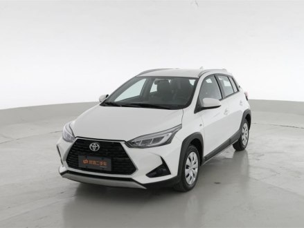 YARiS L 致炫 2021款 致炫X 1.5L CVT领先版