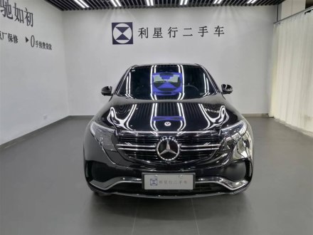 奔驰EQC 2021款 EQC 400 4MATIC