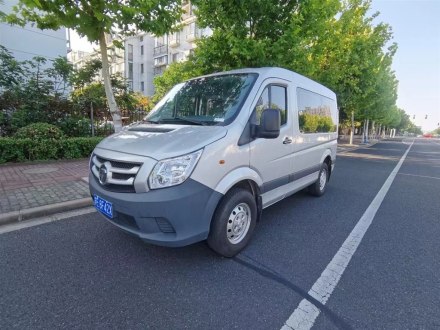 图雅诺 2019款 2.5T E 短轴5/6座4J25TC3