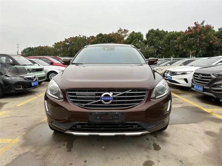 沃尔沃XC60进口 2014款 T5 智雅版