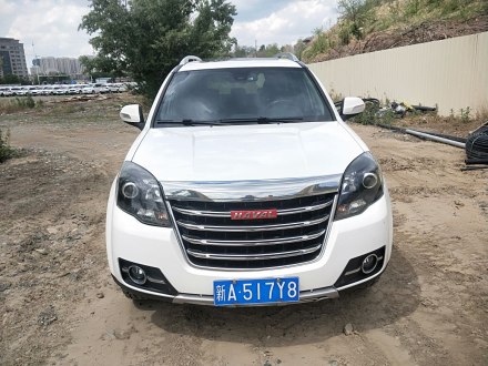 哈弗H5 2015款 2.0T 手动四驱尊贵型