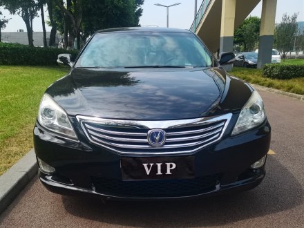 睿骋 2013款 1.8T 自动尊贵型 国IV