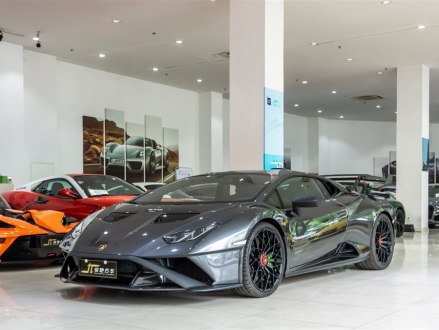 Huracán 2021款 Huracán STO