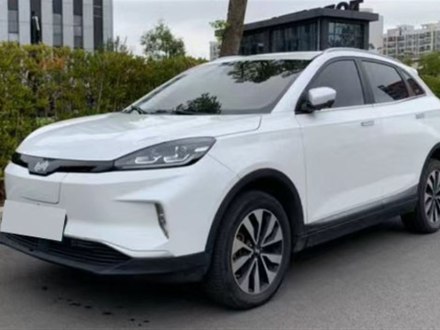 威马EX5 2018款 EX5 400 Lite探索版
