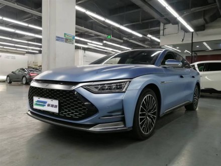 汉 2020款 DM 四驱性能版尊贵型