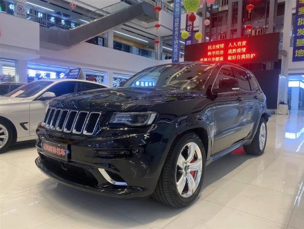 大切诺基 SRT 2014款 6.4L SRT8
