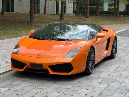 Gallardo 2011款 LP 560-4 Bicolore