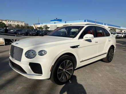 添越 2022款 4.0T V8