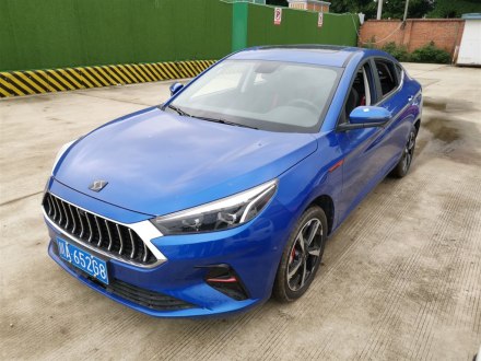 思皓A5 2021款 1.5T 手动豪华型
