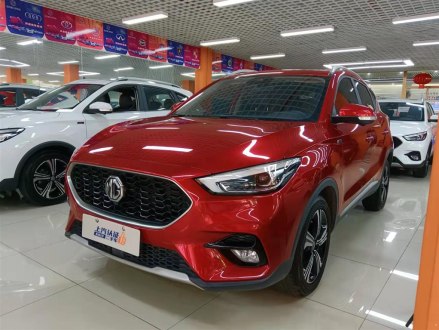 名爵ZS 2020款 180DVVT 自动Plus L2+